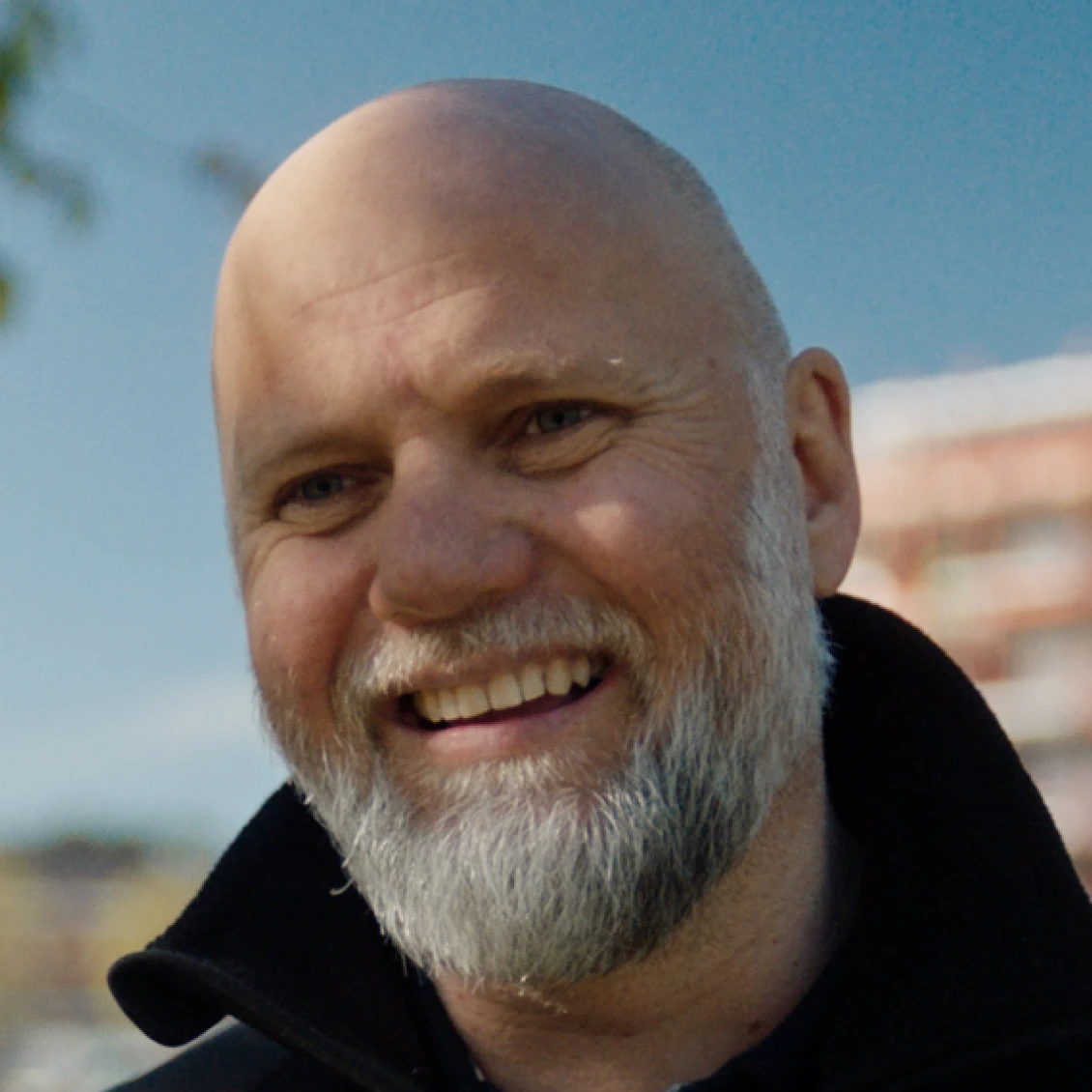 Rikard Baret Heimen, Thermax